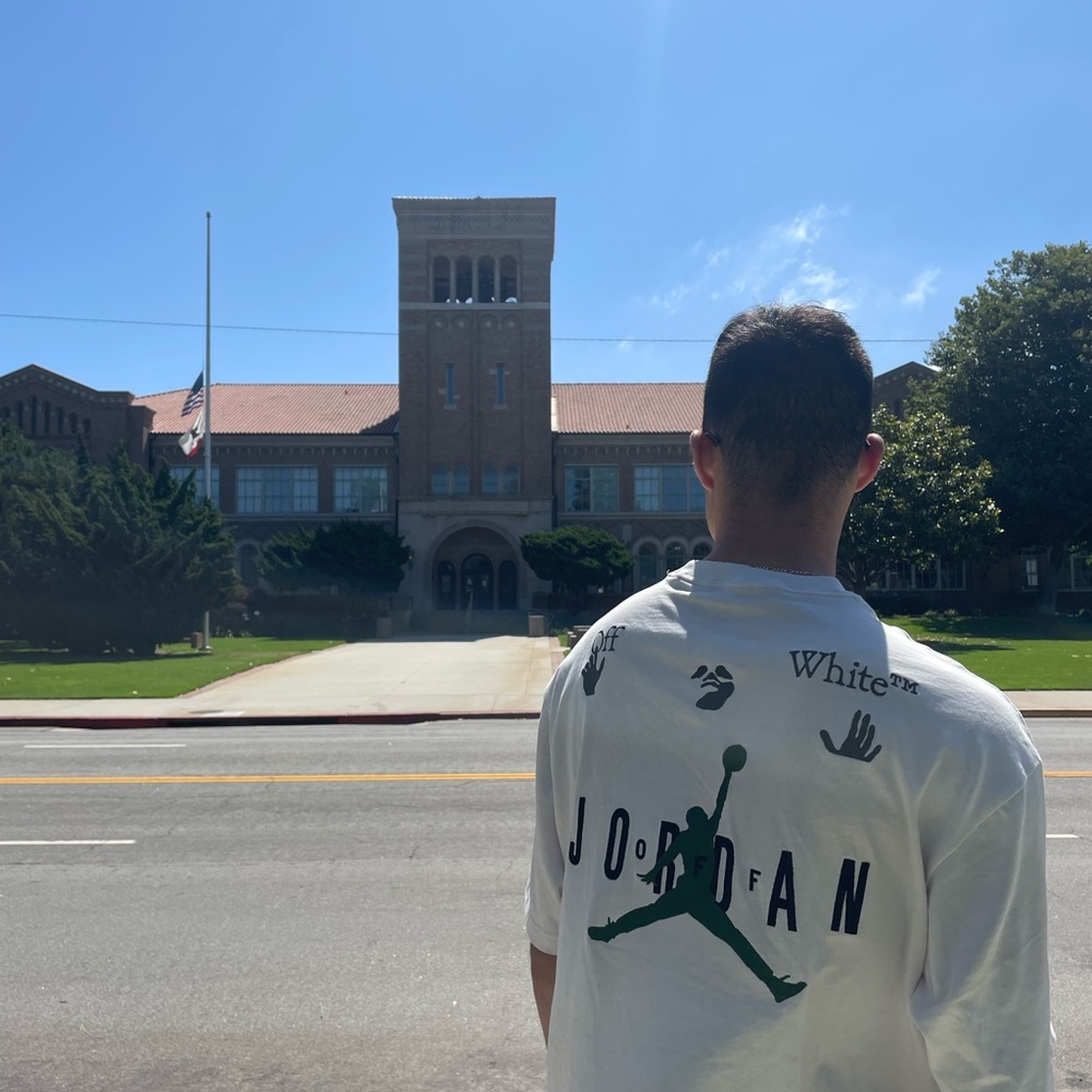 Meet your Posher, Michael